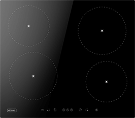 Induktionsfeld Reparatur Rostock